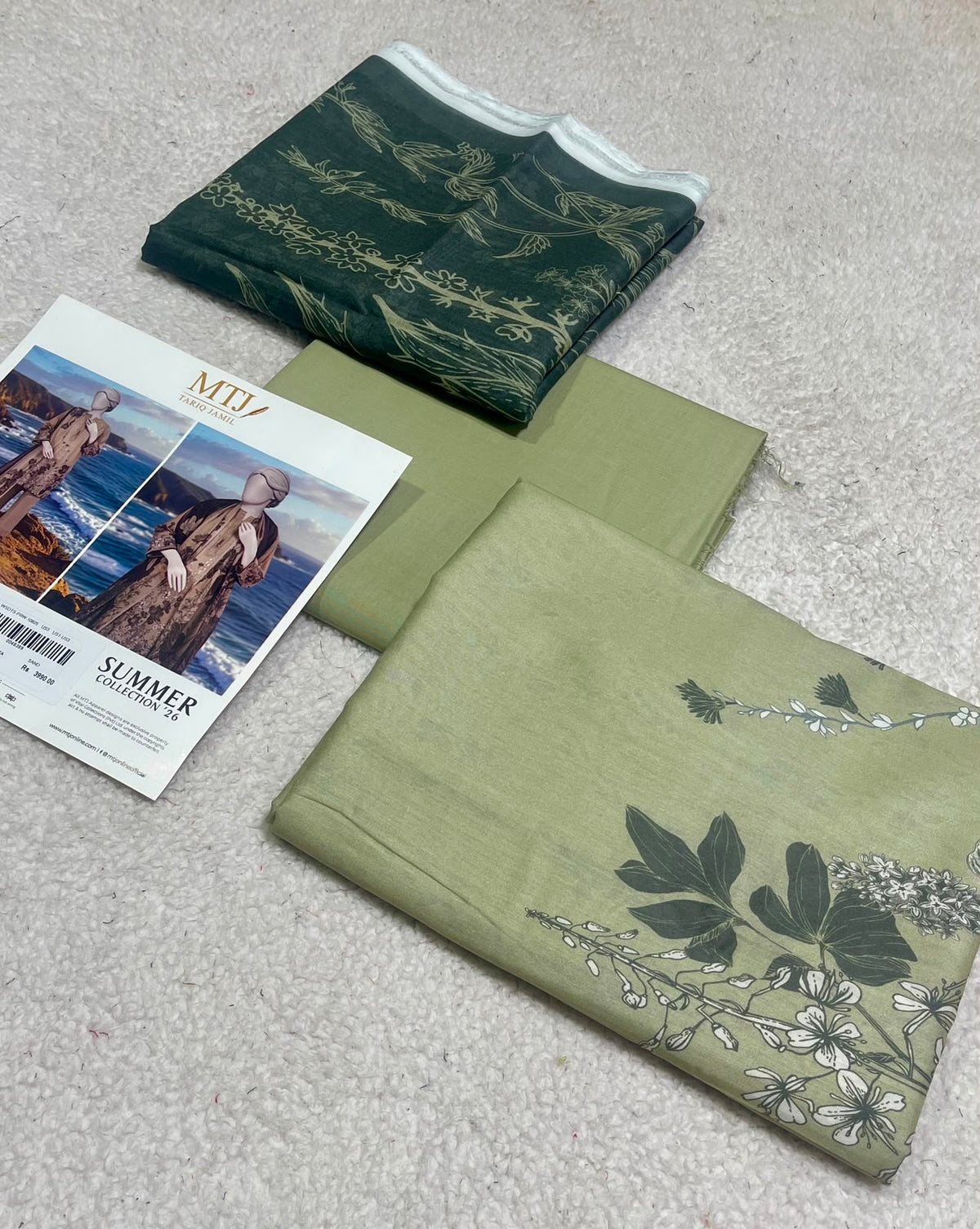 Luxury Unstitched