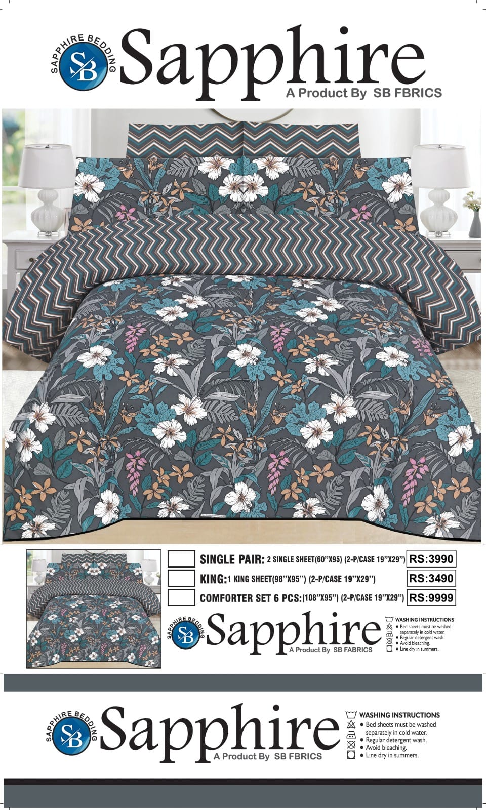 Cozy comfort bed sheet